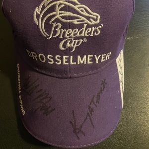 Breeders Cup Drosselmeyer hat